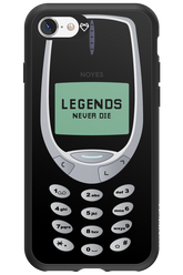 Legends Never Die 2.0 - Apple iPhone SE 2022
