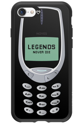Legends Never Die 2.0 - Apple iPhone SE 2022