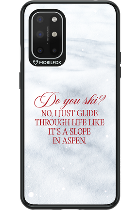 Glide Through - OnePlus 8T