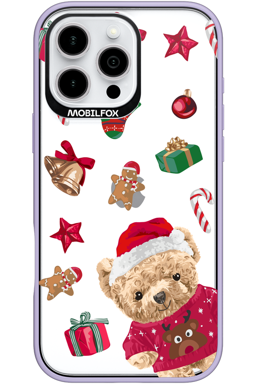 Gifts Bear - Apple iPhone 16 Pro Max
