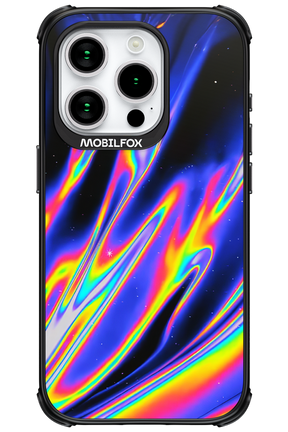 Rainbow Space - Apple iPhone 15 Pro