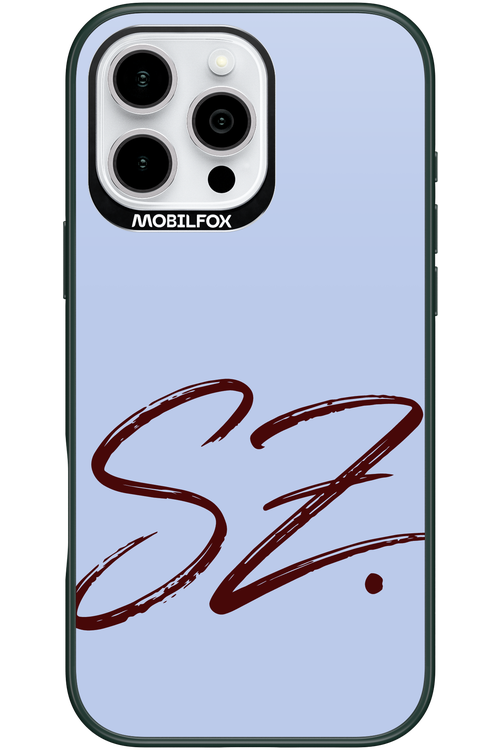 (Jellyfish Presso) SZ 2.0 - Apple iPhone 16 Pro Max