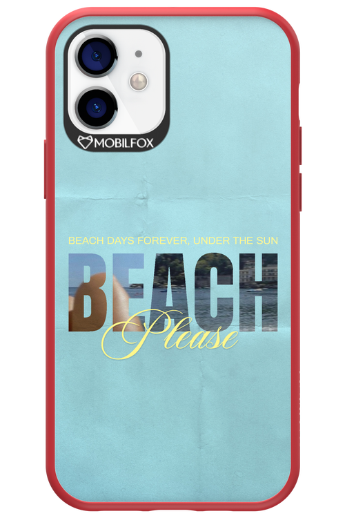 Beach Pls - Apple iPhone 12