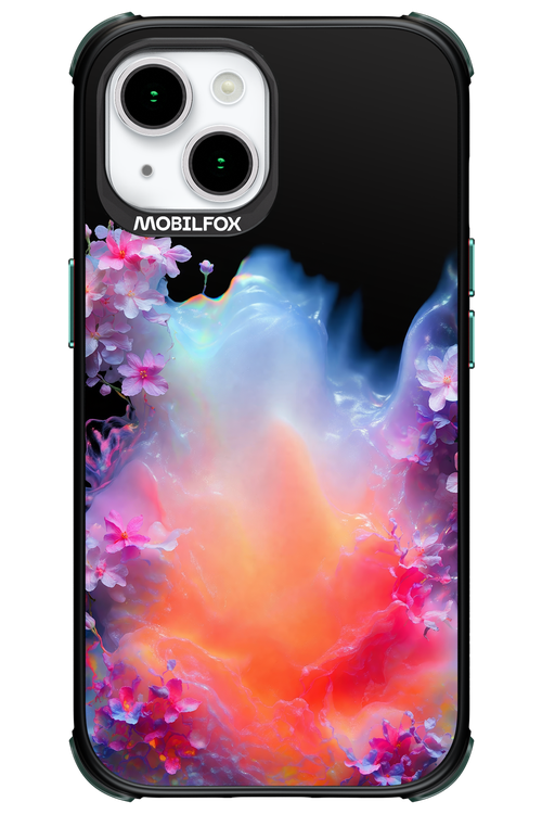 Gradient Bloom 2.0 - Apple iPhone 15