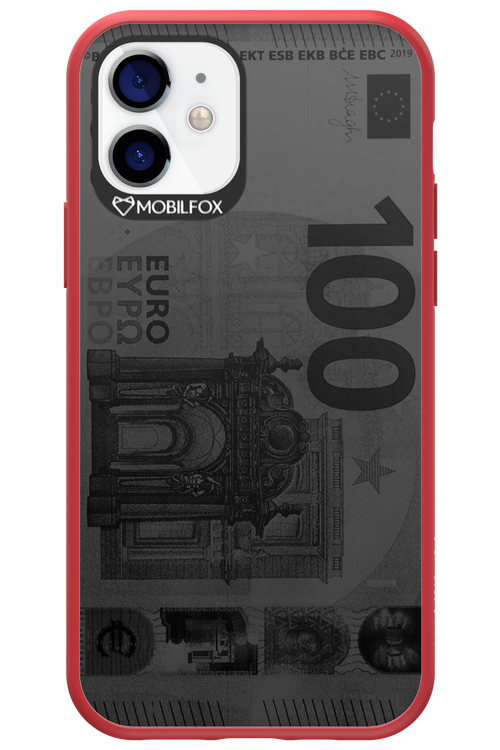 Euro Black 2.0 - Apple iPhone 12