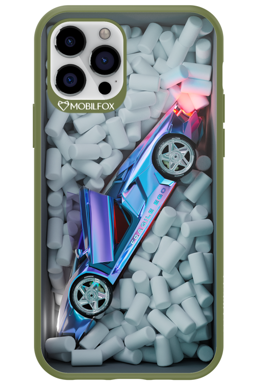 Fragile Ego - Apple iPhone 12 Pro