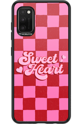 Sweat Heart - Samsung Galaxy A41