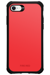 Fire red - Apple iPhone SE 2020