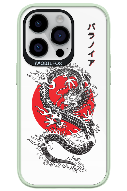 Japan dragon - Apple iPhone 14 Pro