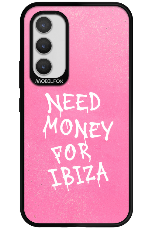 Need money for Ibiza 2.0 - Samsung Galaxy A34