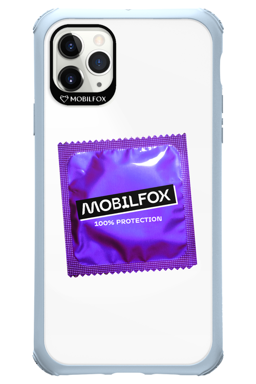 100% Protection 2.0 - Apple iPhone 11 Pro Max