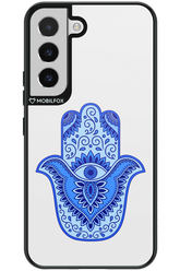 Hamsa Blue - Samsung Galaxy S22