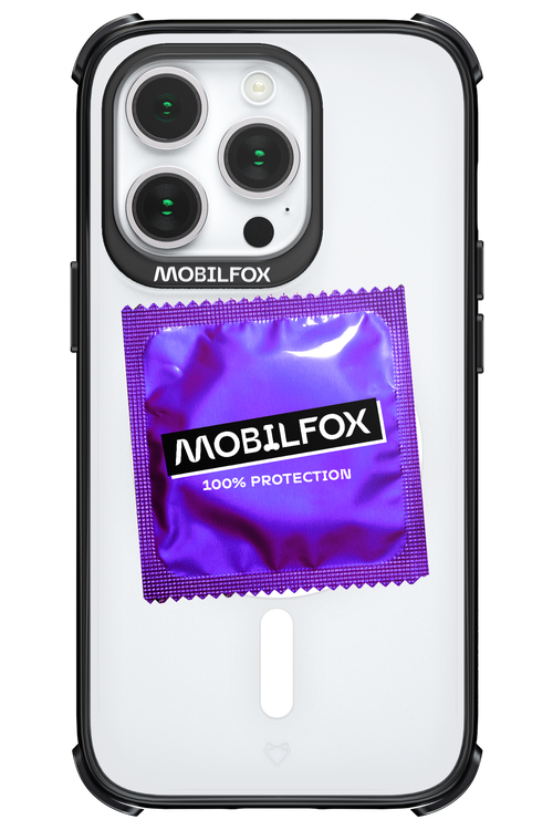 100% Protection 2.0 - Apple iPhone 14 Pro