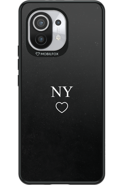 NY Black 2.0 - Xiaomi Mi 11 5G