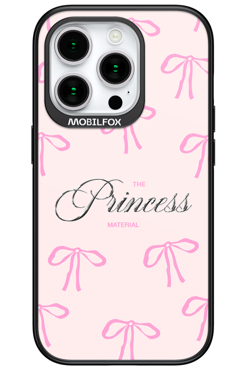 Princess Material 2.0 - Apple iPhone 15 Pro