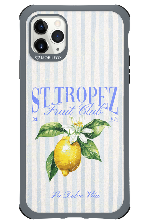 St. Tropez - Apple iPhone 11 Pro Max