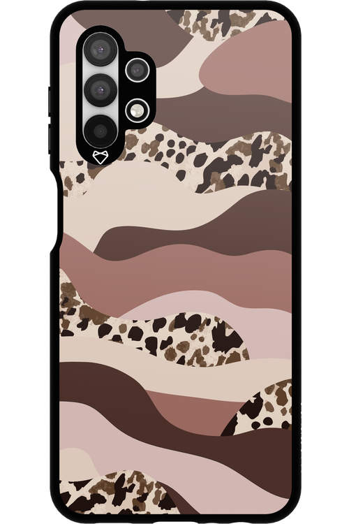 Earth Camo - Samsung Galaxy A13 4G