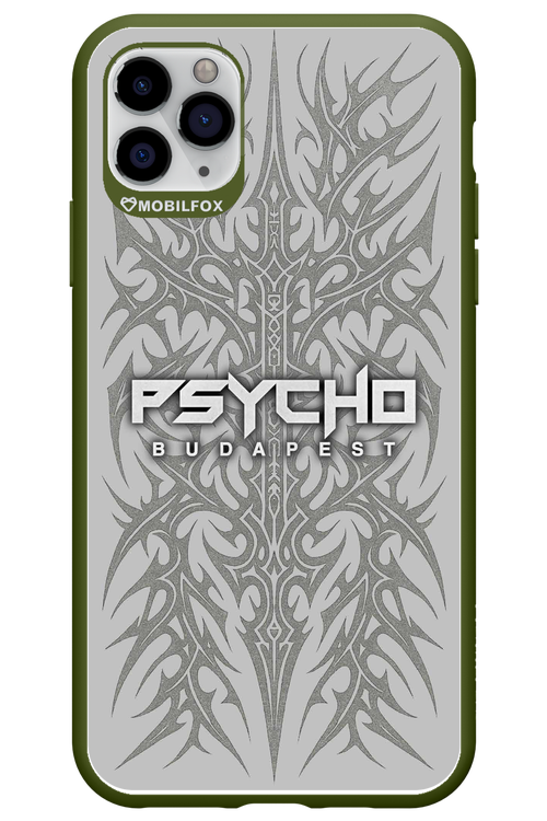 Cybersigilism (Grey) - Apple iPhone 11 Pro Max