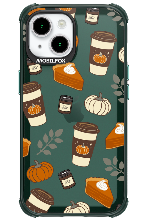 Everything is Pumpkin - Apple iPhone 15