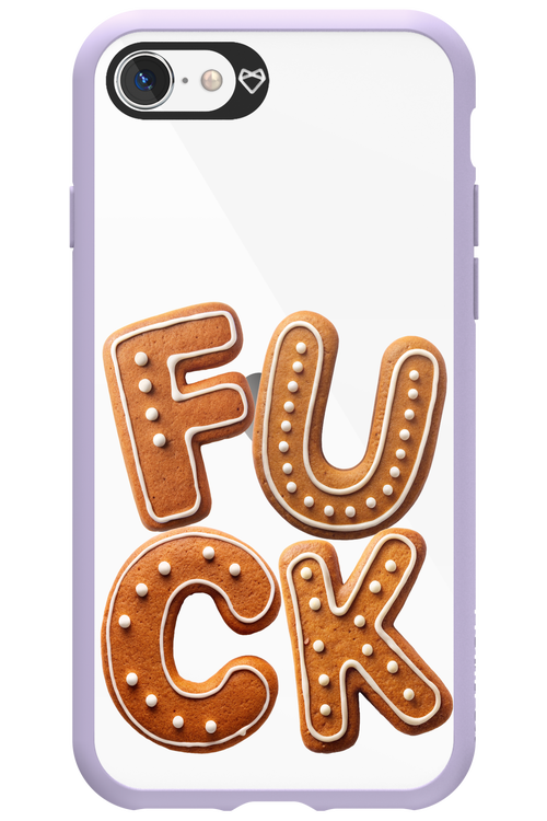 F U C K - Apple iPhone SE 2020