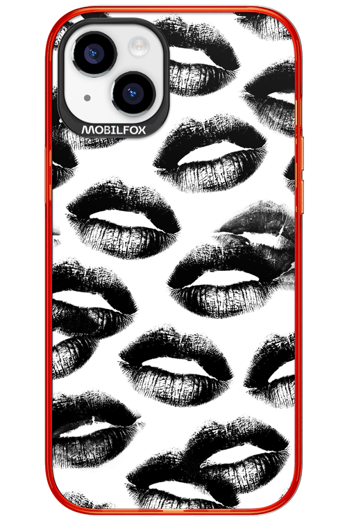 Ghost Kiss 2.0 - Apple iPhone 15 Plus