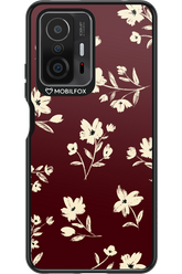 Bloom of Burgundy - Xiaomi Mi 11T Pro