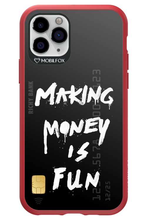 Funny Money 2.0 - Apple iPhone 11 Pro