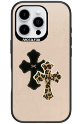 Double Cross - Apple iPhone 16 Pro