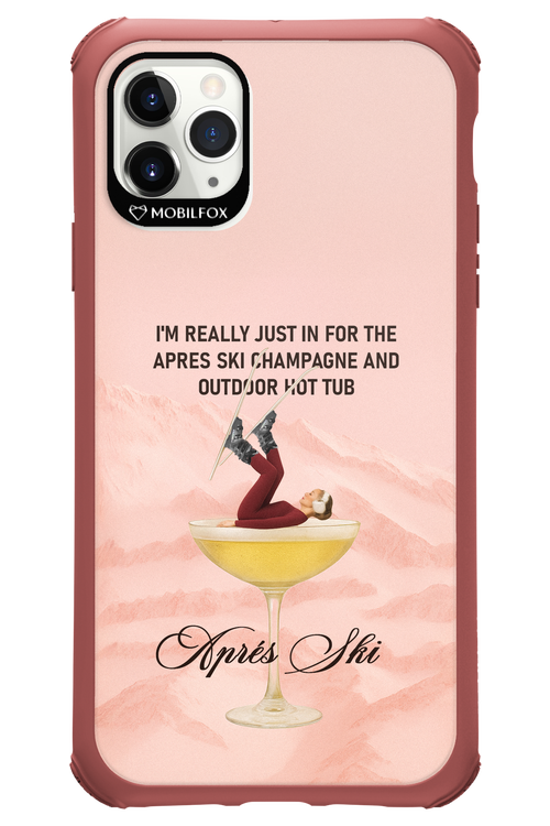 Champagne Tub - Apple iPhone 11 Pro Max