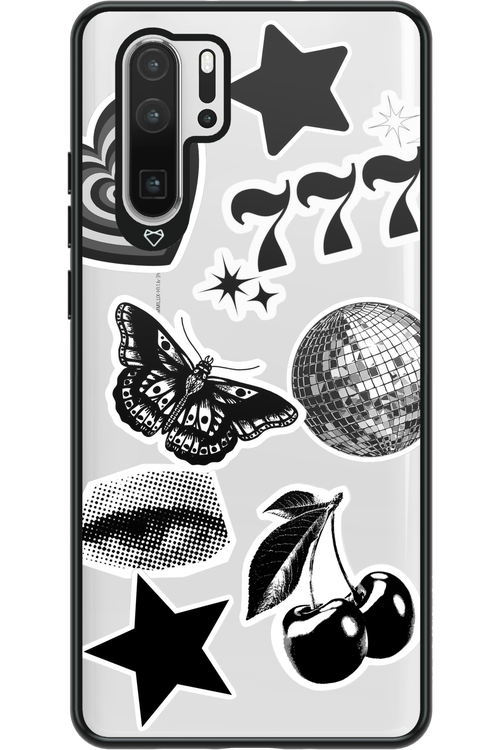 Sticker - Huawei P30 Pro