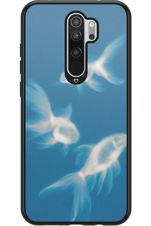 Lady of the Lake 2.0 - Xiaomi Redmi Note 8 Pro