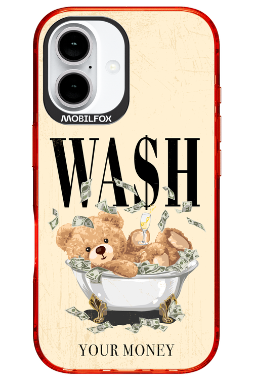 Money Washing - Apple iPhone 16