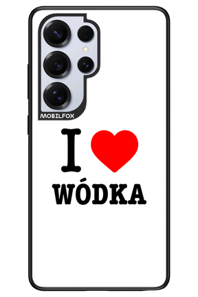 WÓDKA 2.0 - Samsung S25 Ultra