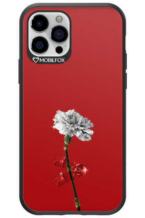 Red Flower - Apple iPhone 12 Pro