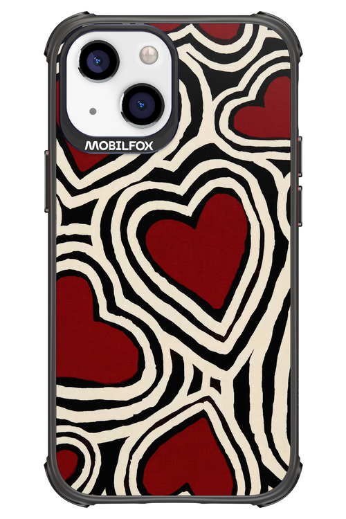 Paint with love 2.0 - Apple iPhone 13 Mini