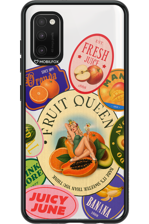 Fruit Queen 2.0 - Samsung Galaxy A41