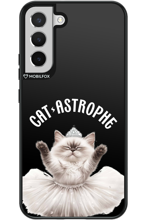 Cat-astrophe - Samsung Galaxy S22+