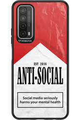 ANTI-SOCIAL II 2.0 - Huawei P Smart 2021