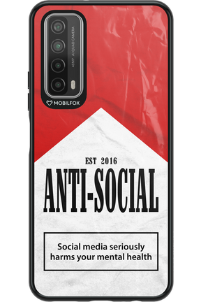 ANTI-SOCIAL II 2.0 - Huawei P Smart 2021