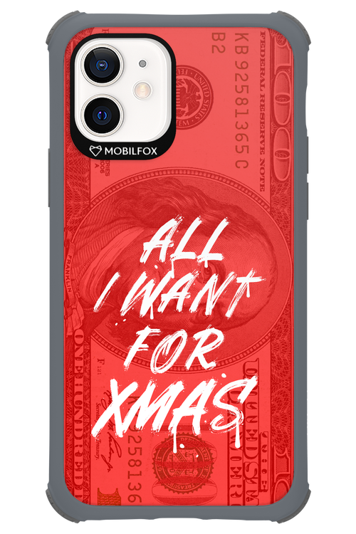ALL I WANT FOR XMAS - Apple iPhone 12