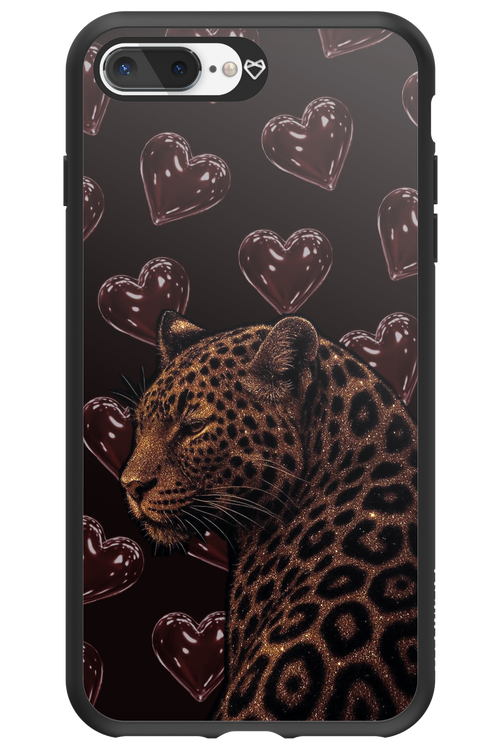 Leo Hearts 2.0 - Apple iPhone 8 Plus