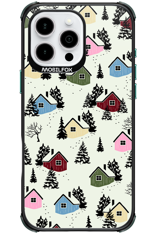 Warm Trails - Apple iPhone 16 Pro Max