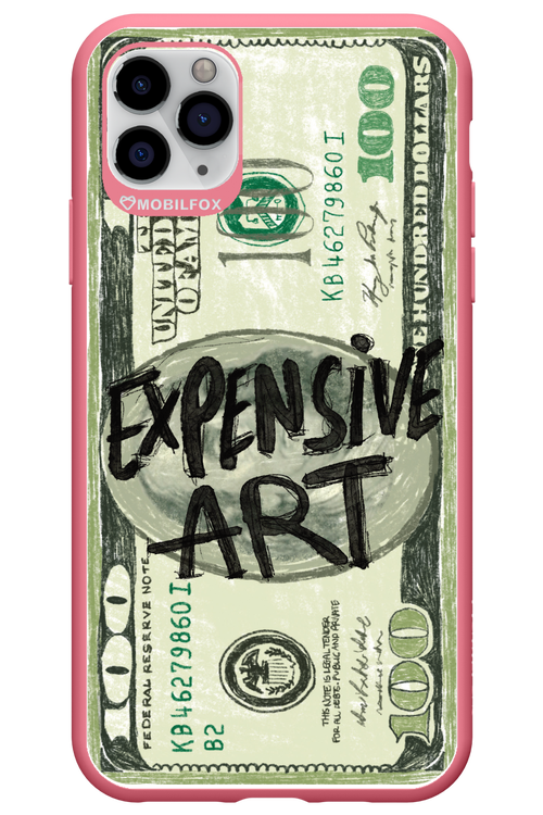 Expensive Art - Apple iPhone 11 Pro Max