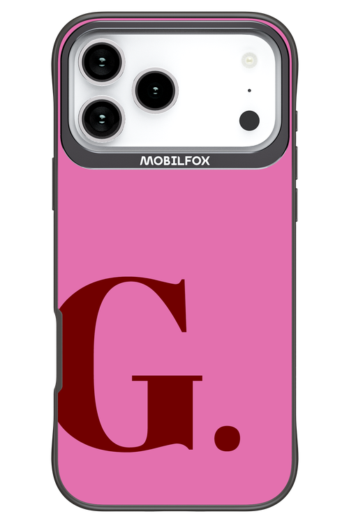 G (Sorbet) 2.0 - Apple iPhone 17 Pro Max