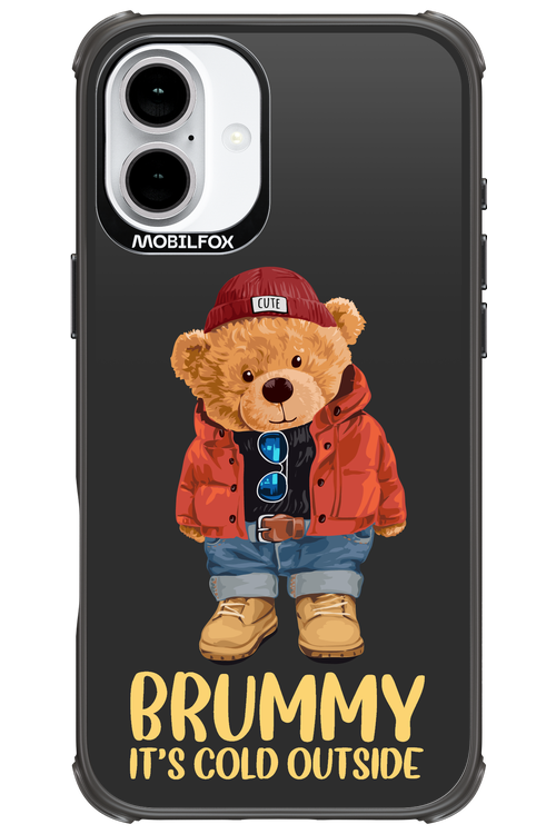 Brummy - Apple iPhone 16 Plus
