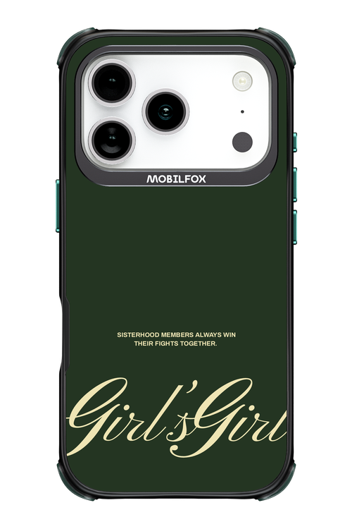 Girl’s girl - Apple iPhone 17 Pro