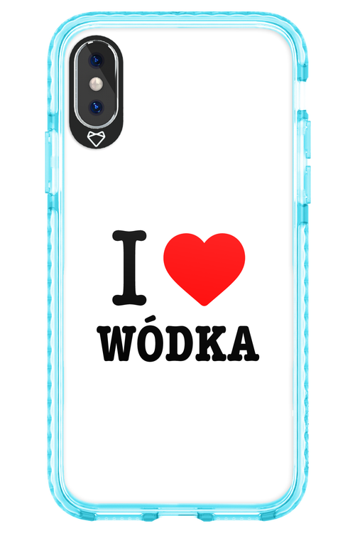 WÓDKA 2.0 - Apple iPhone XS