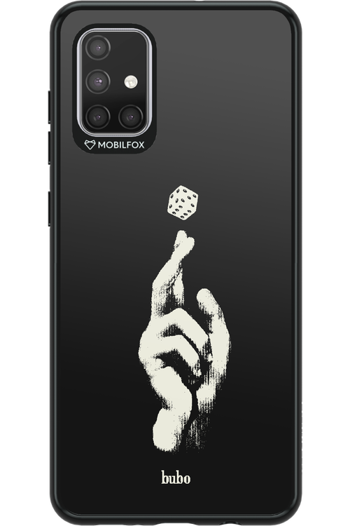 DAMNED LUCK - Samsung Galaxy A71