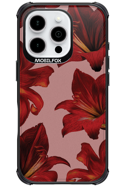 Amaryllis Mist - Apple iPhone 16 Pro
