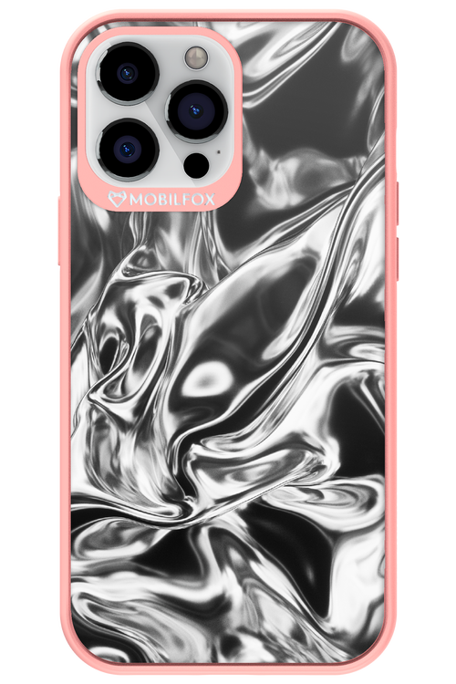Chrome Blood 2.0 - Apple iPhone 13 Pro Max